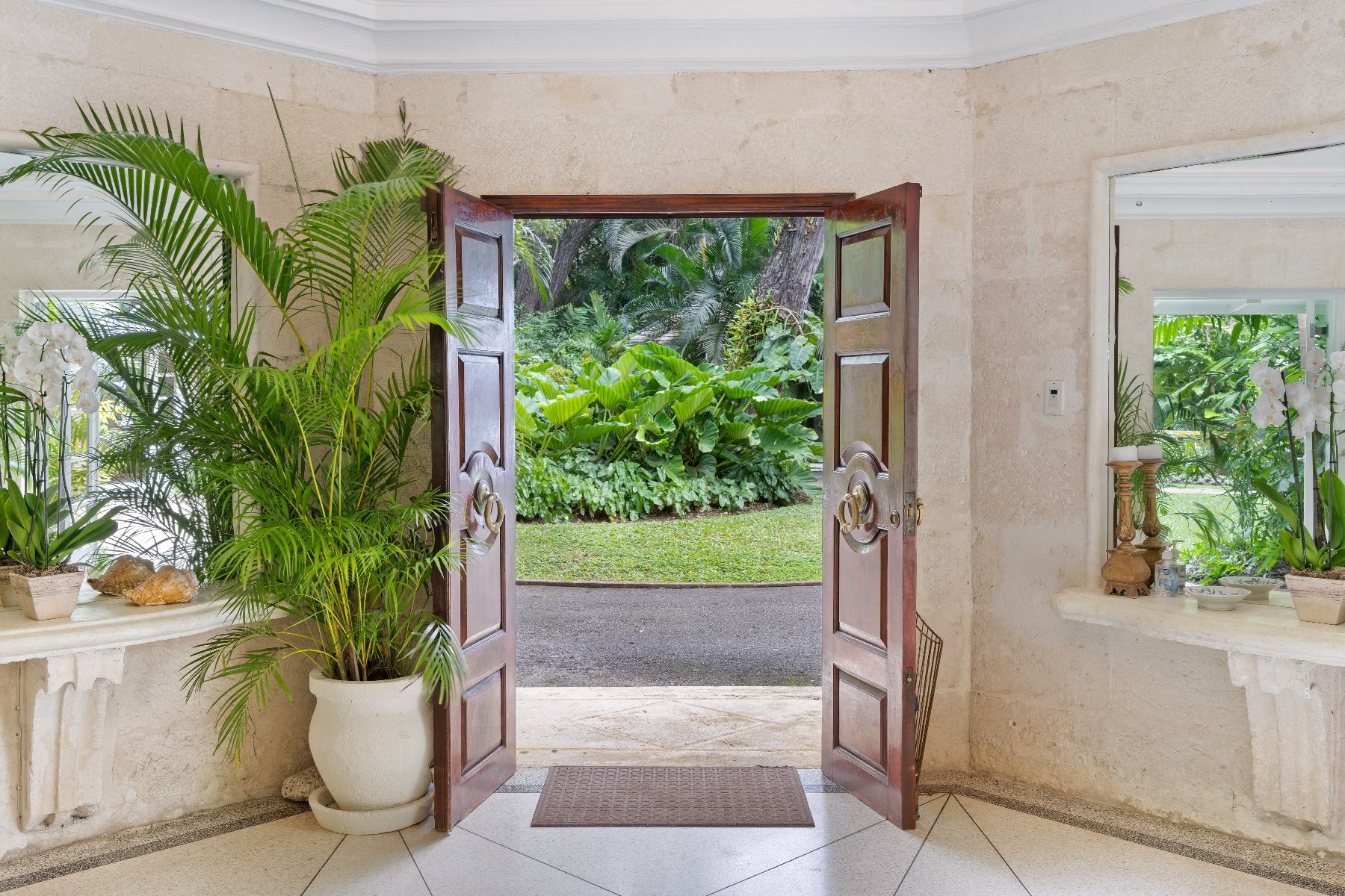 Heronetta Villa- Sandy Lane villa photo.